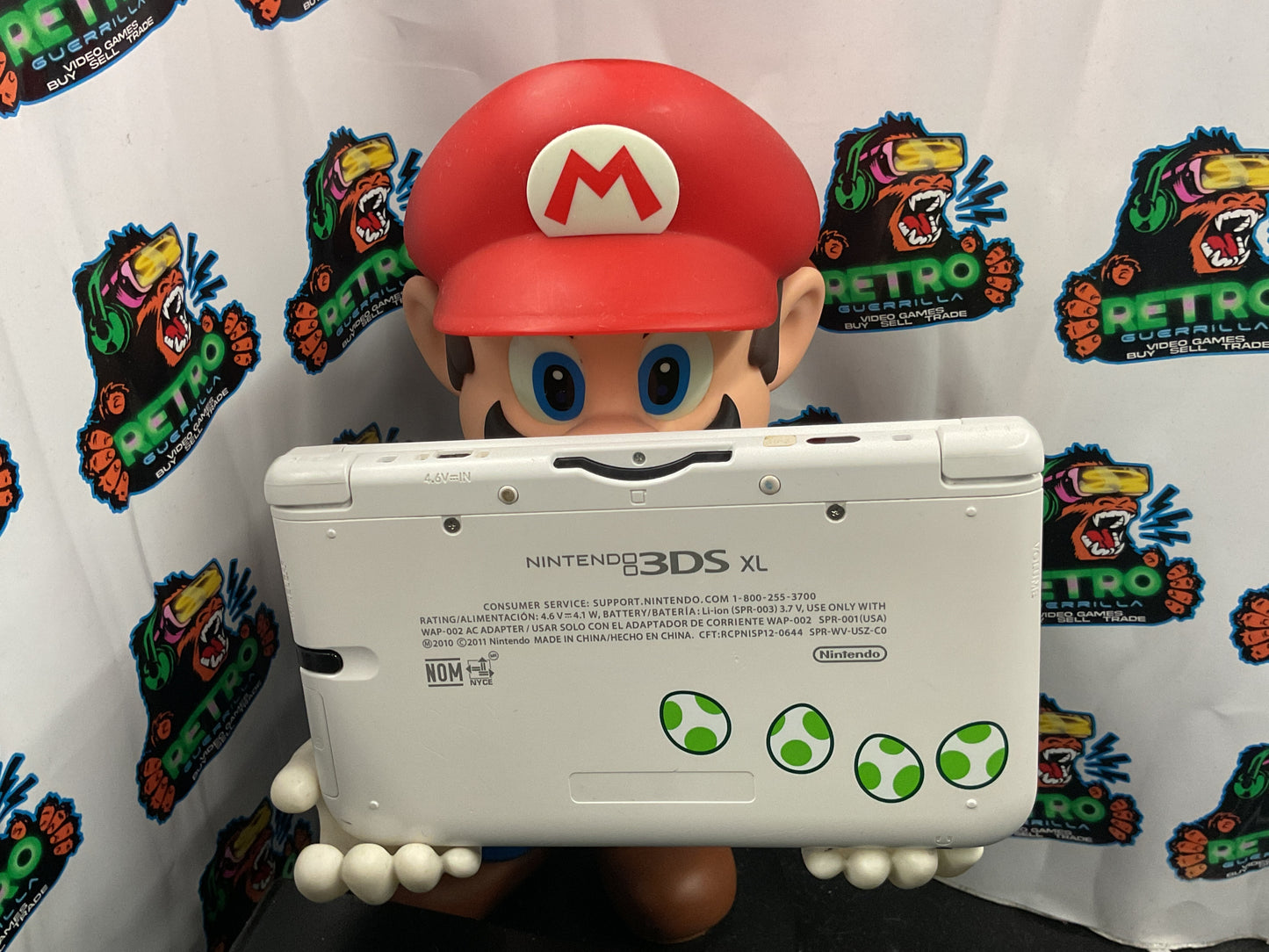 Nintendo 3DS XL Console