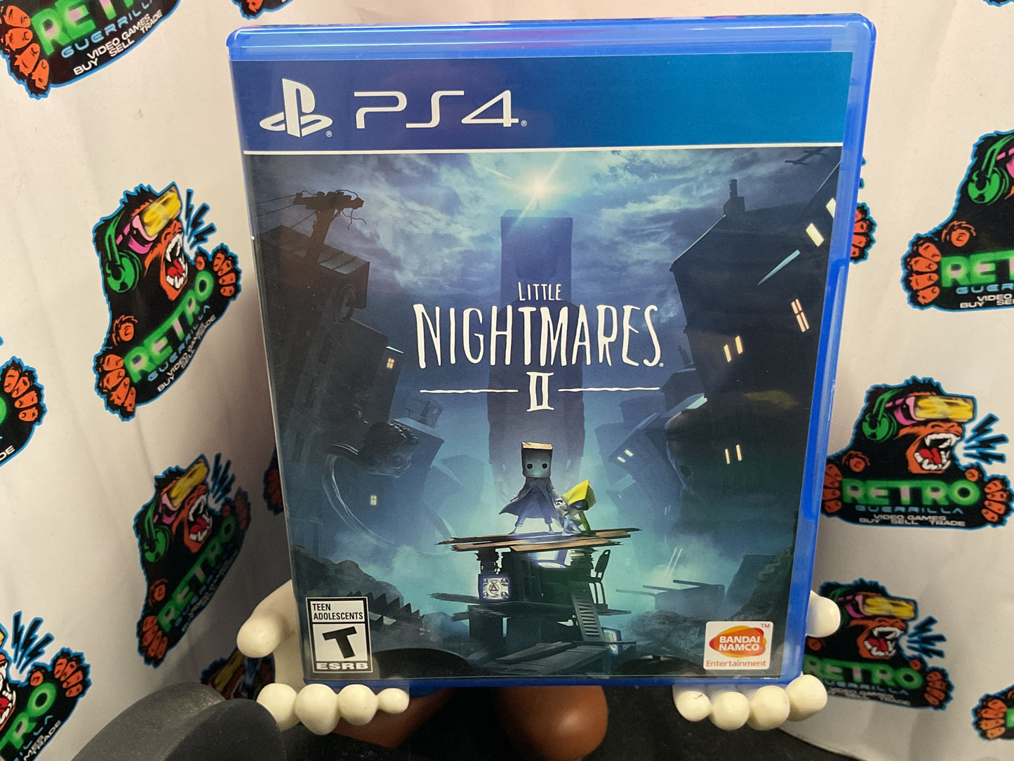 PS4 Little Nightmares 2