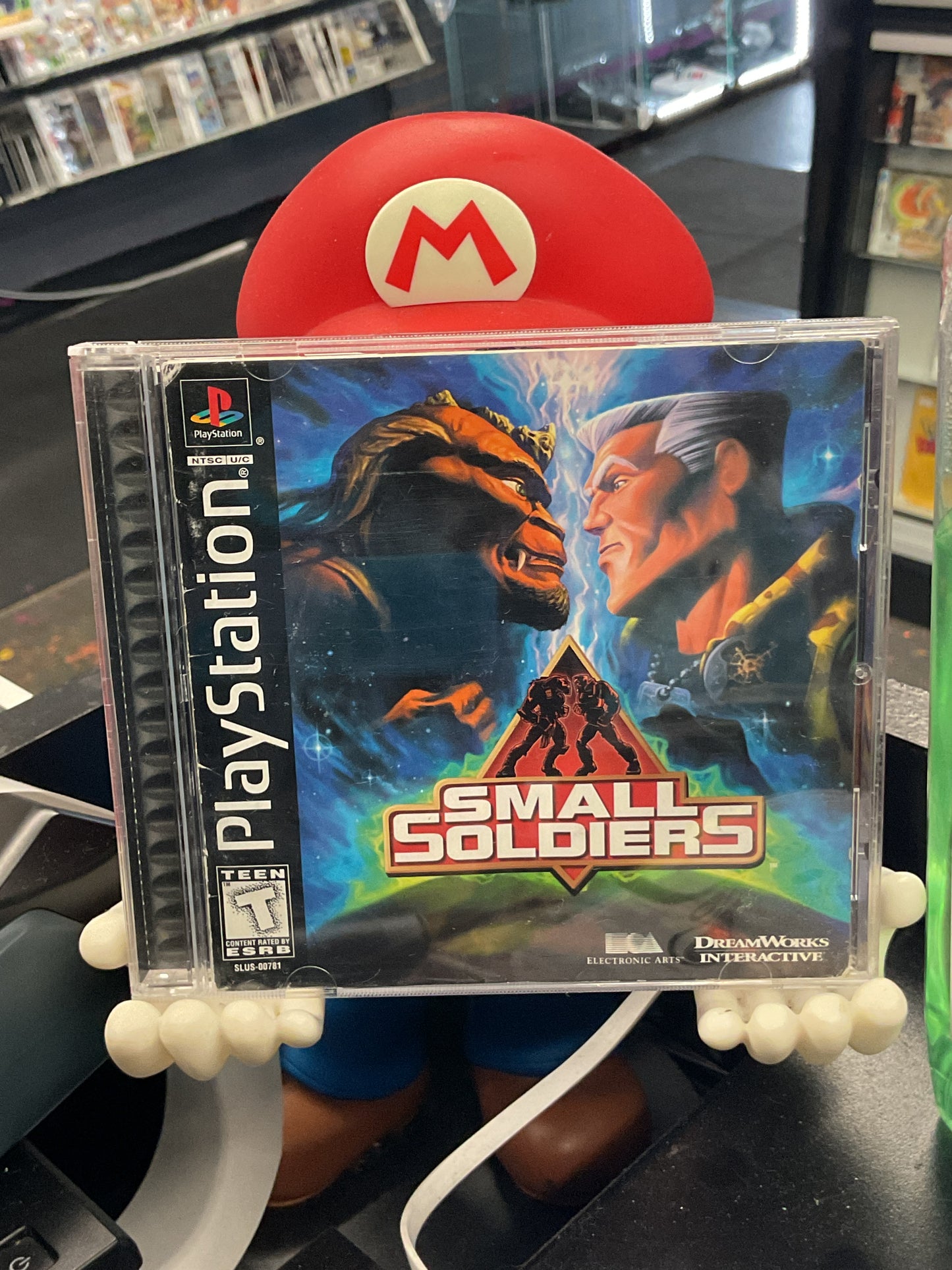 PS1 Small Soldiers
