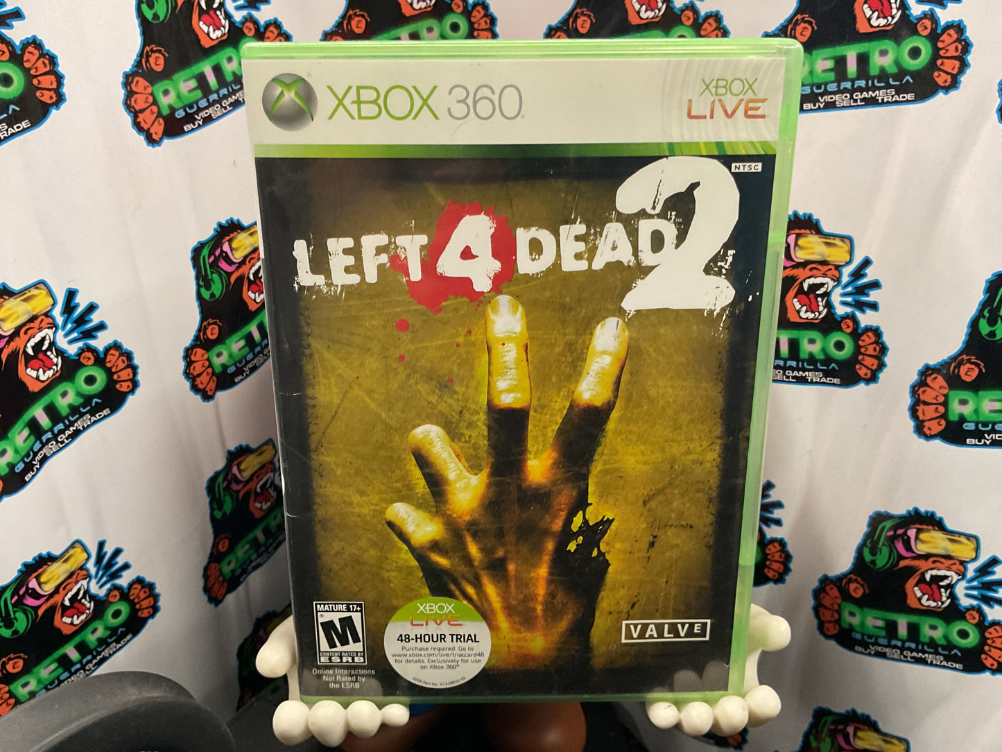 Xbox 360 Left 4 Dead 2