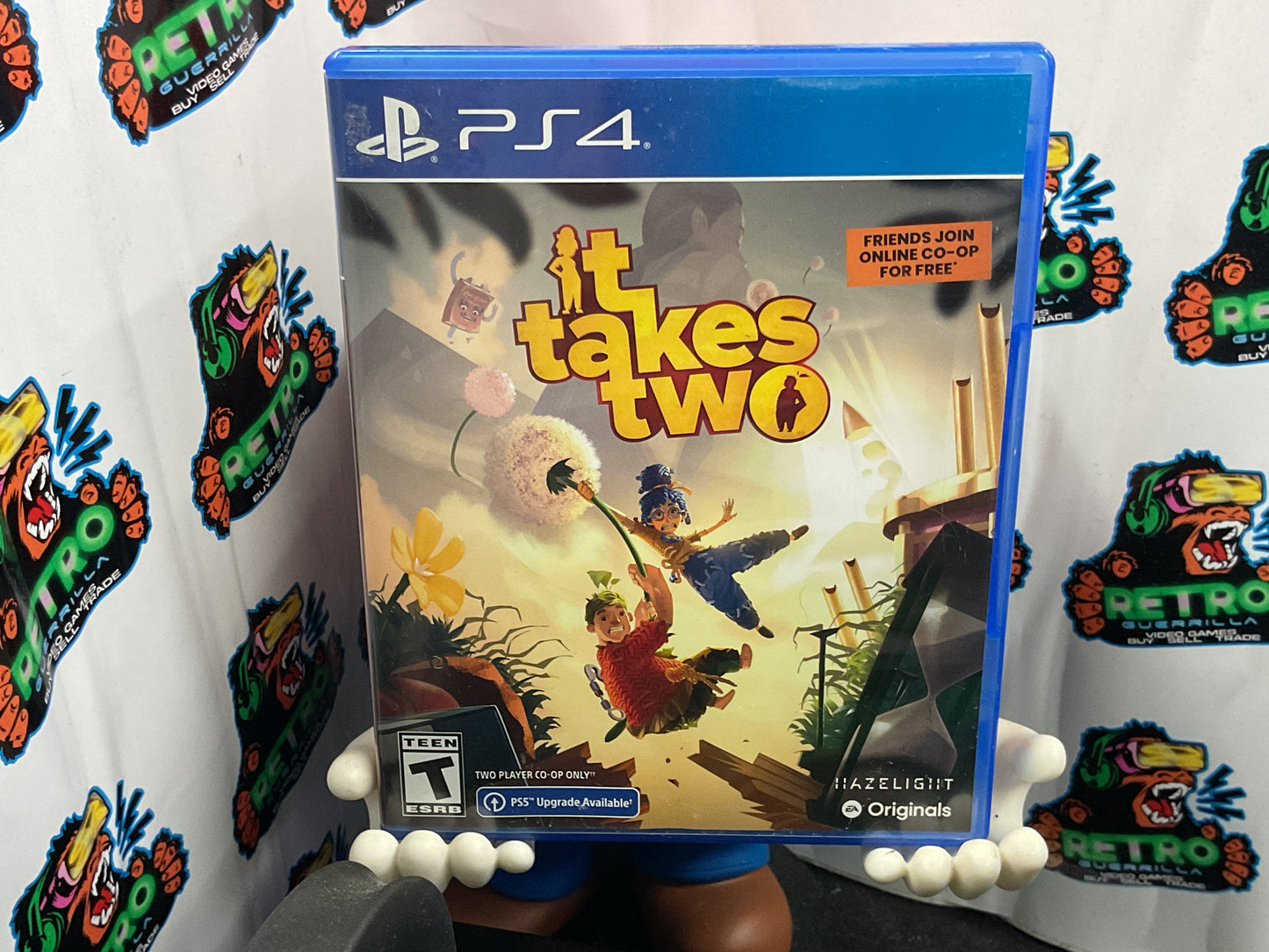 PS4 It Takes Two