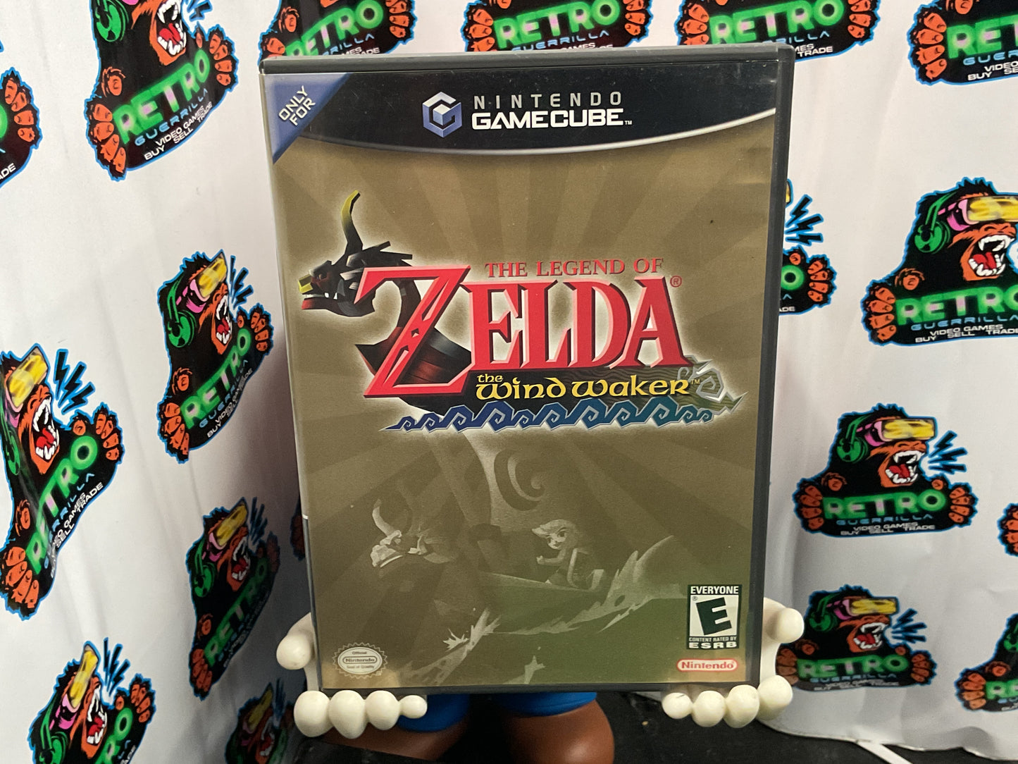 GCN The Legend of Zelda: Wind Waker