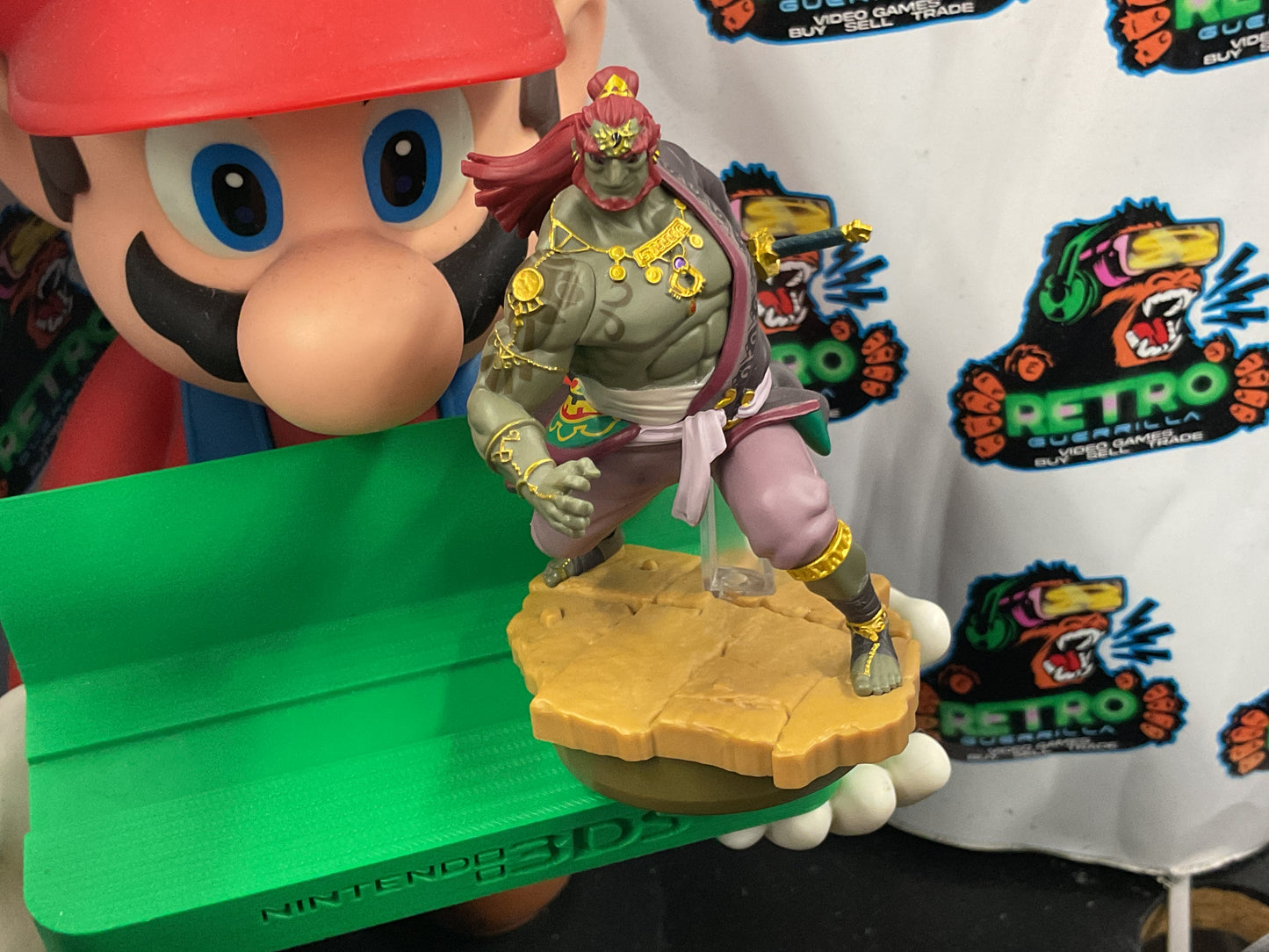 Ganondorf Amiibo