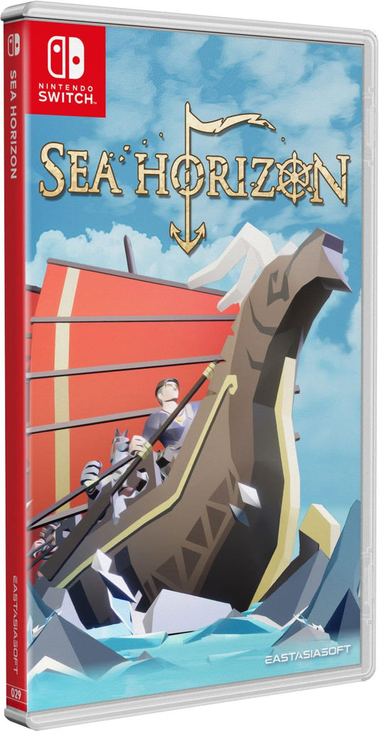 Switch Sea Horizon