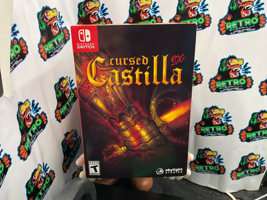 Switch Cursed Castilla EX