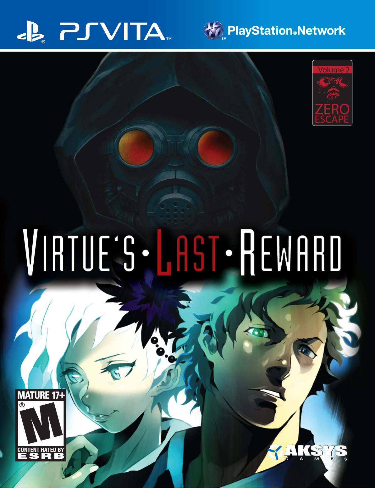 PS Vita Virtue’s Last Reward