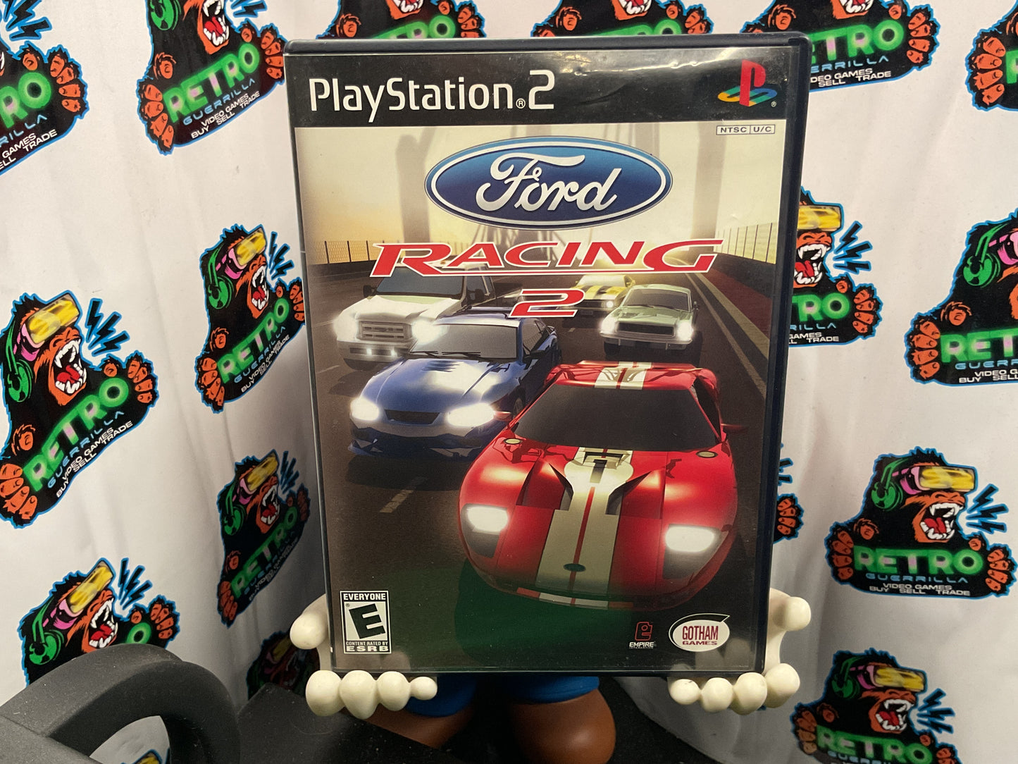 PS2 Ford Racing 2