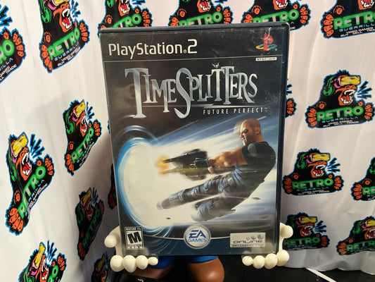 PS2 Time Splitters