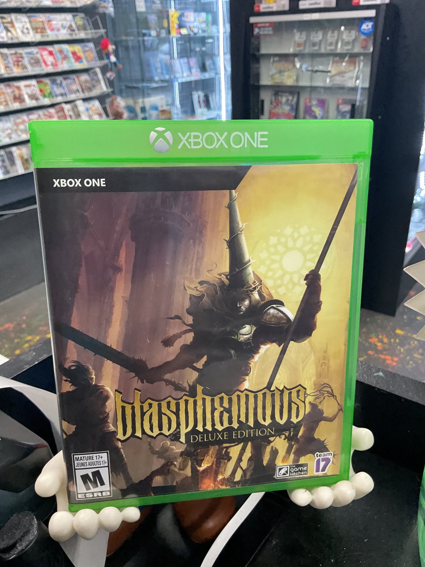 Xbox One Blasphemous Deluxe Edition