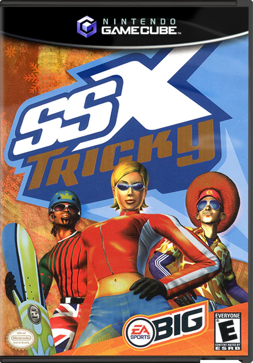 GCN SSX Tricky