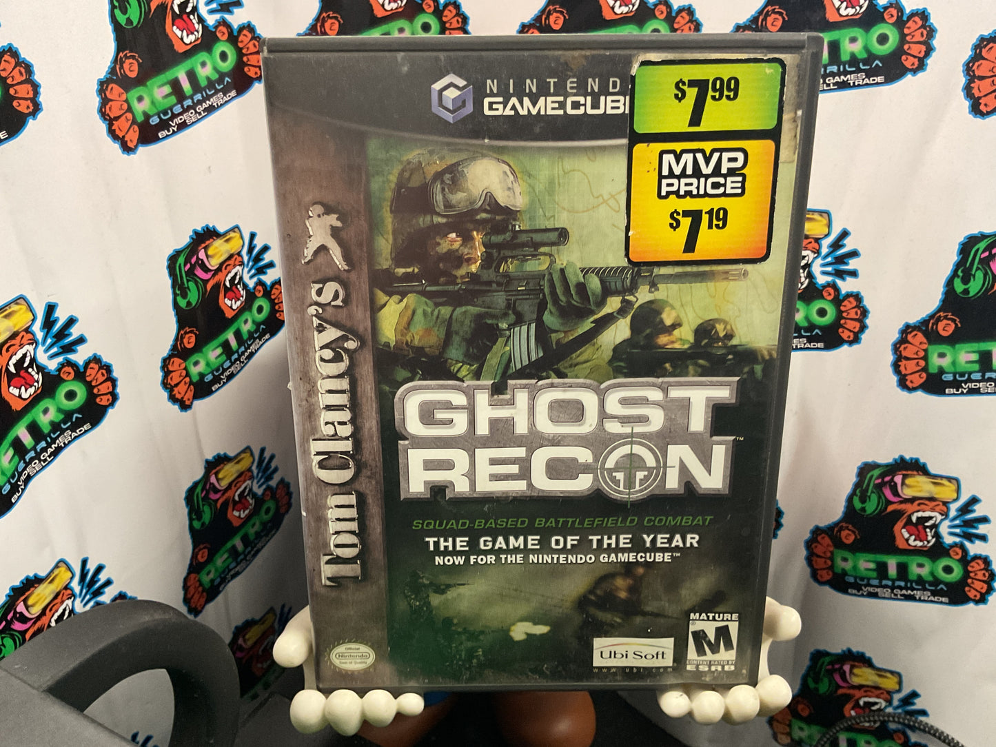 GCN Tom Clancy’s Ghost Recon