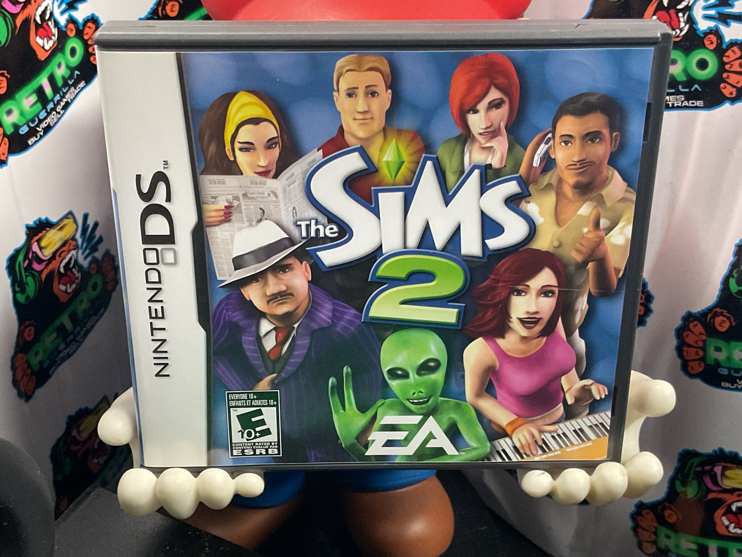 DS The Sims 2