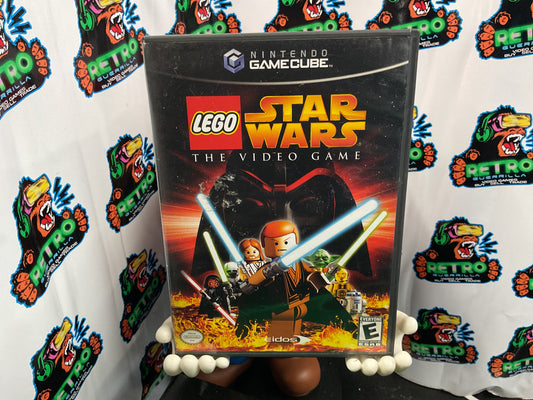 GCN LEGO Star Wars: The Video Game