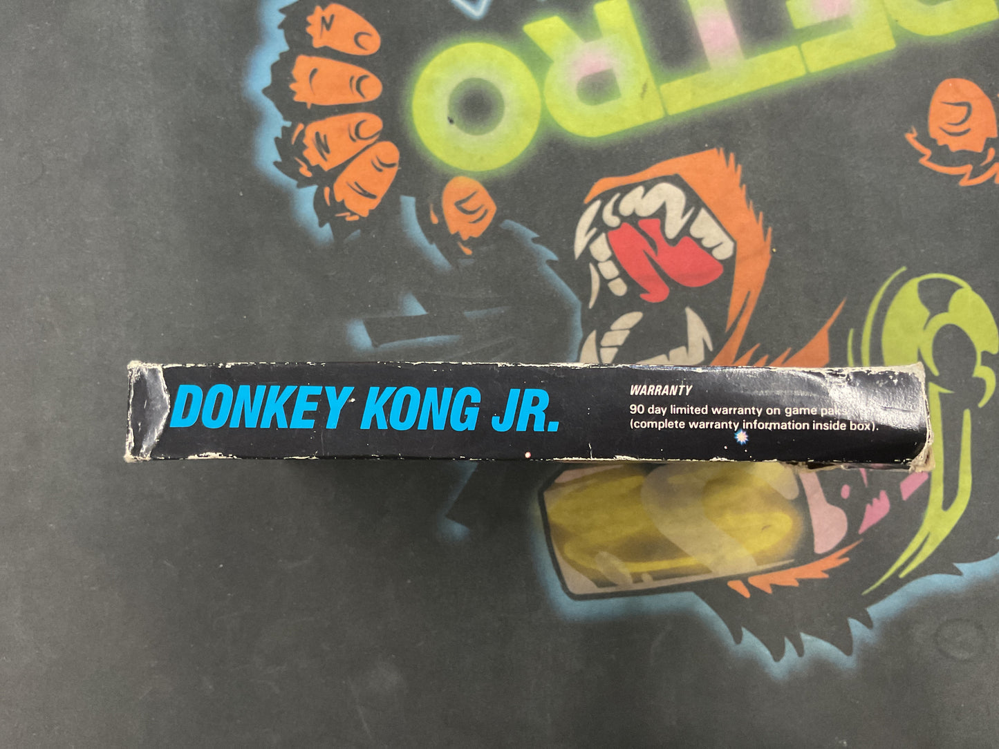 NES Donkey Kong Jr.