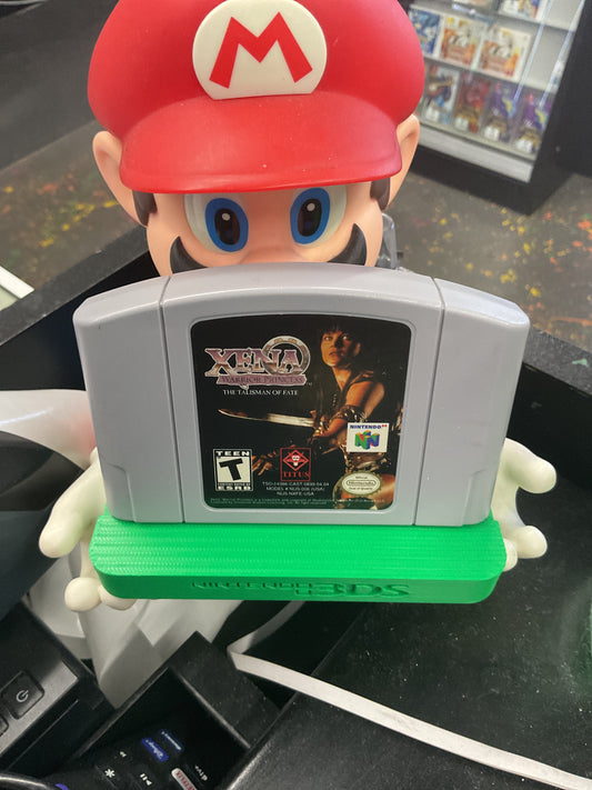 N64 Xena Warrior Princess The Talisman of Fate