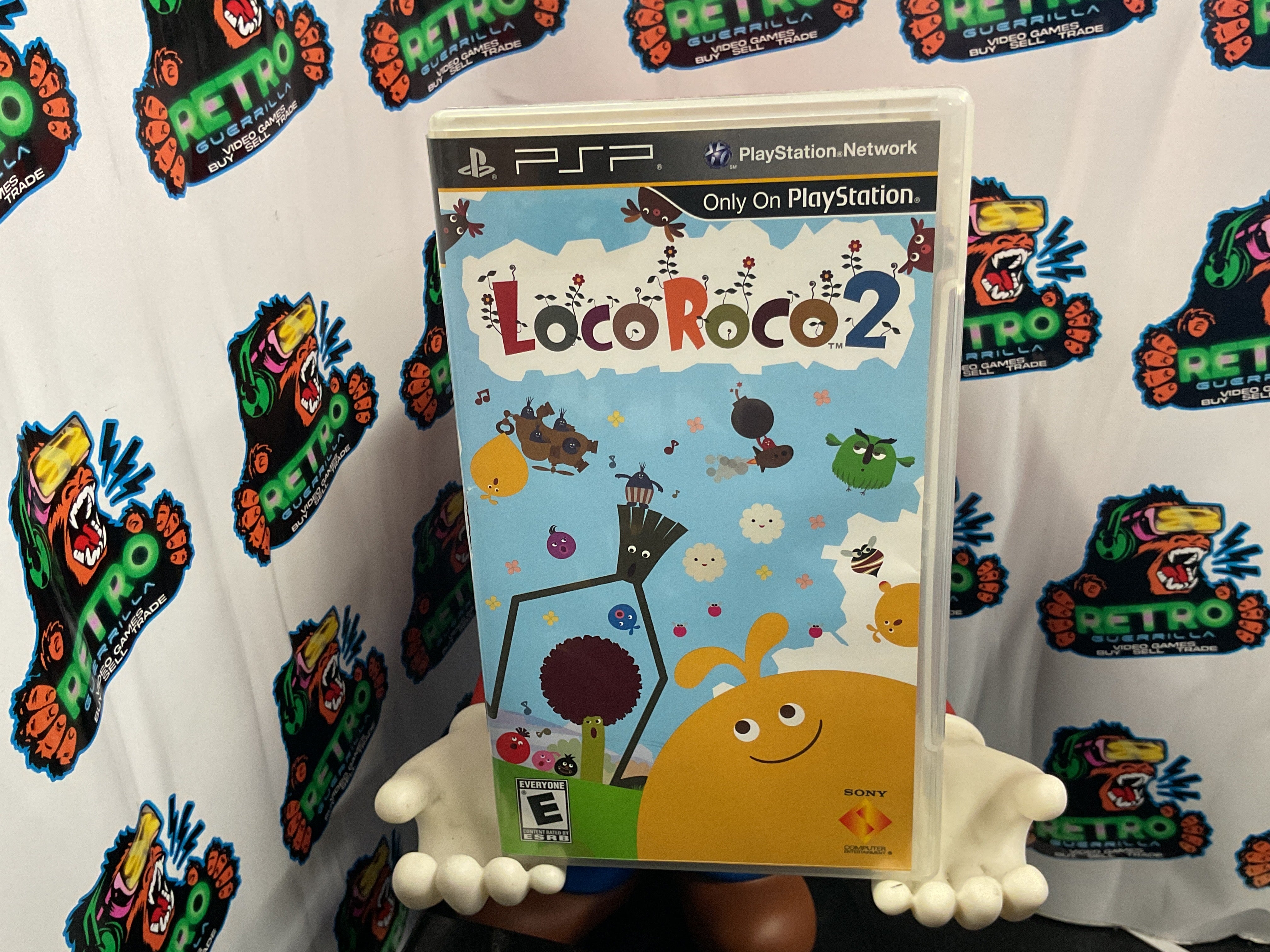 Loco Roco 2 Psp * Mundo Abierto Vg * | Cuotas sin interés Loco Roco 2 Psp * Mundo Abierto Vg * | Cuotas sin interés