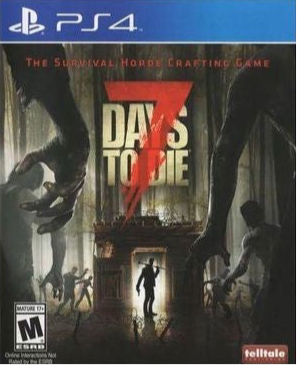 PS4 7 Days to Die