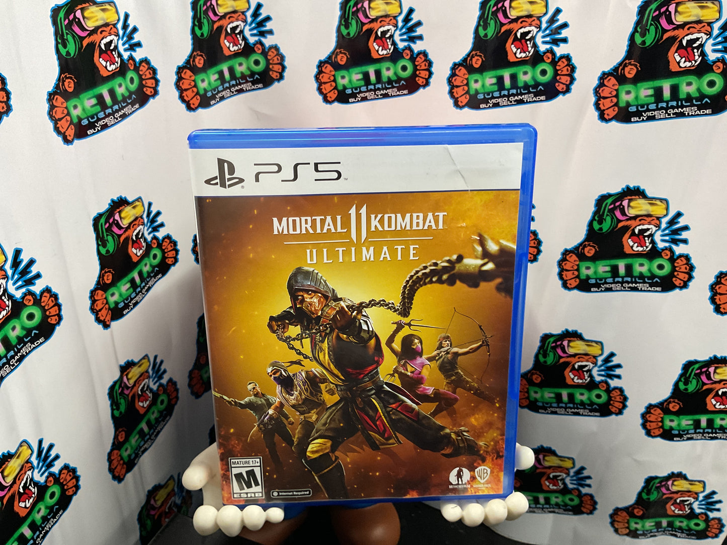 PS5 Mortal Kombat 11