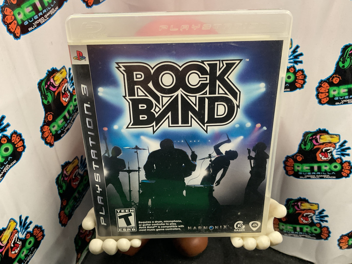 PS3 Rock Band