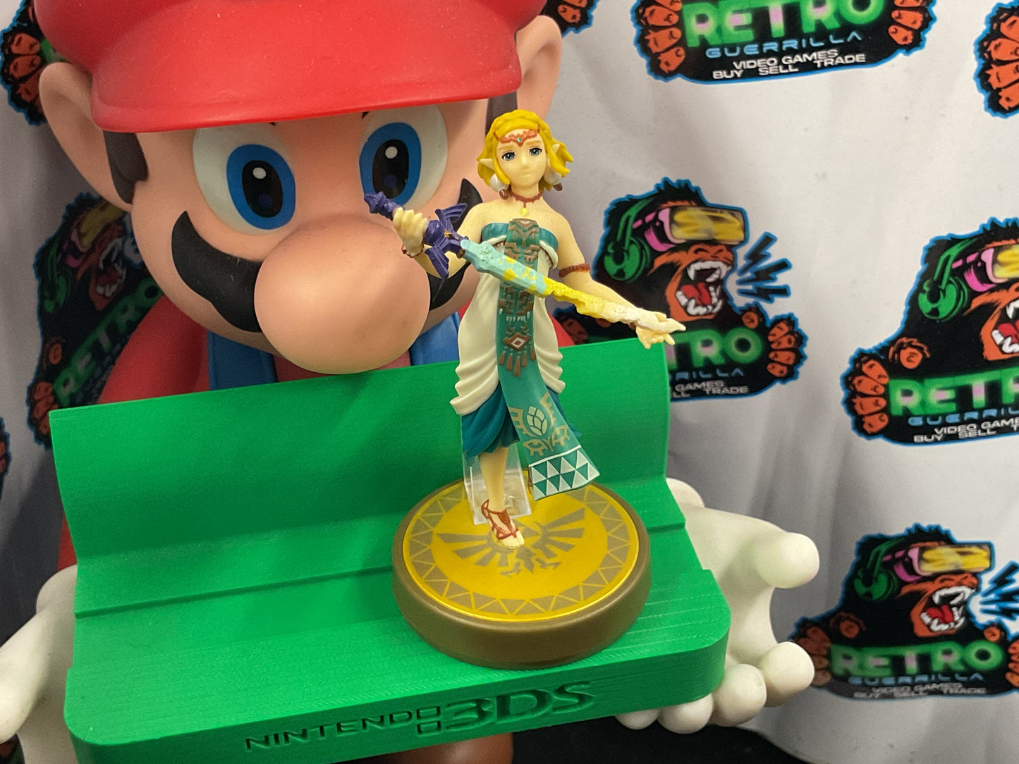 Zelda Amiibo