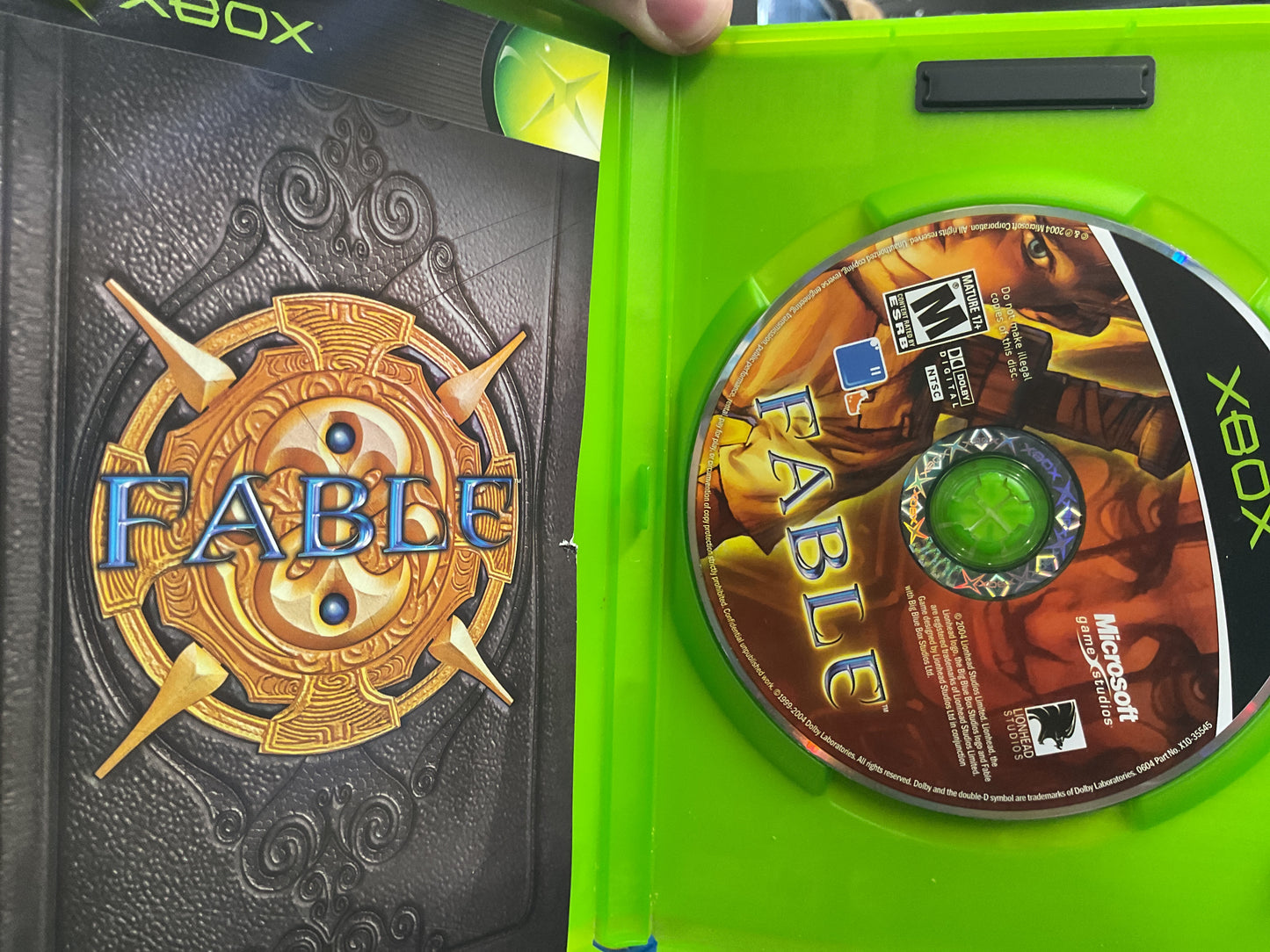 Xbox Fable