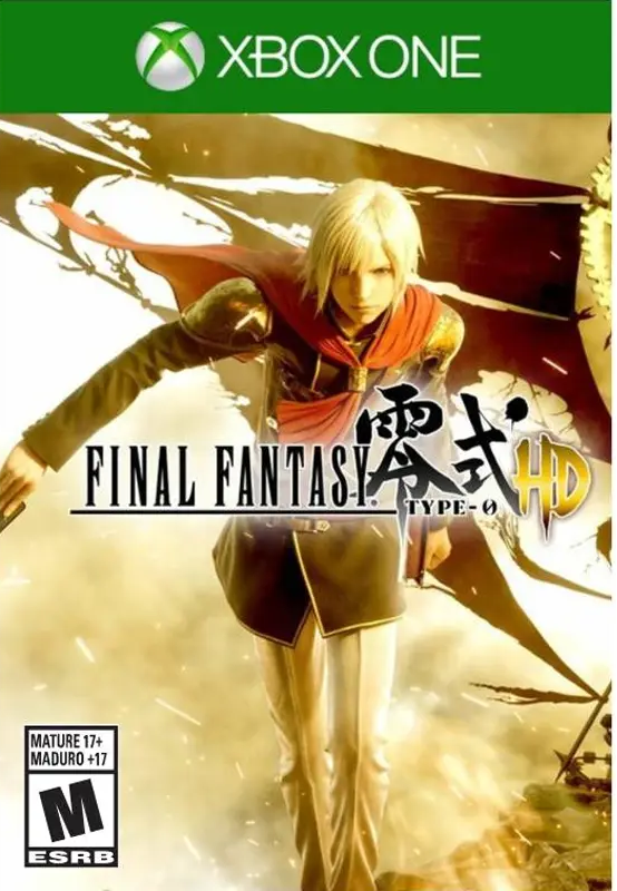 Xbox One Final Fantasy Type-0 HD