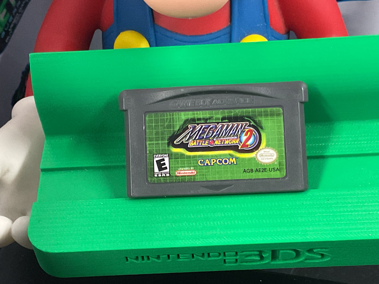 GBA Mega Man Battle Network 2