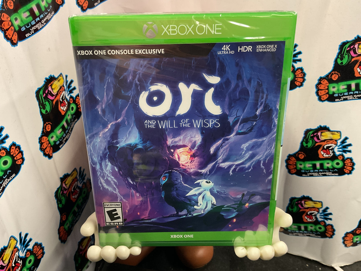 Xbox One Ori and the Will of the Wisps