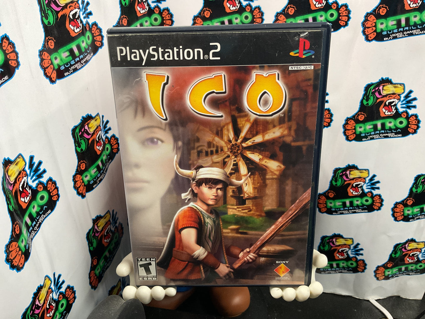 PS2 Ico