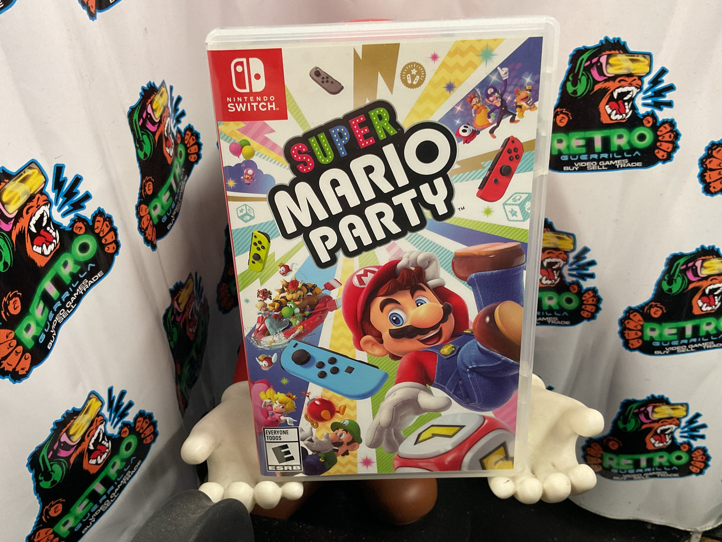 Switch Super Mario Party