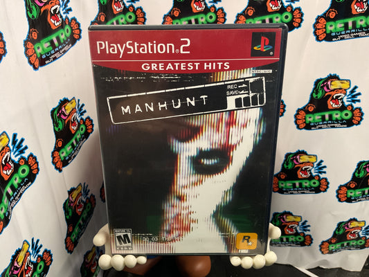 PS2 Manhunt