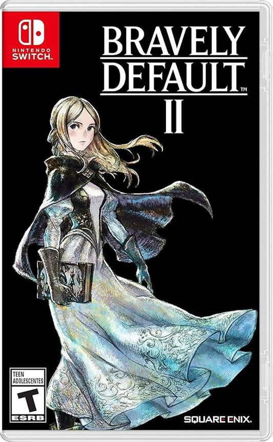 Switch Bravely Default II