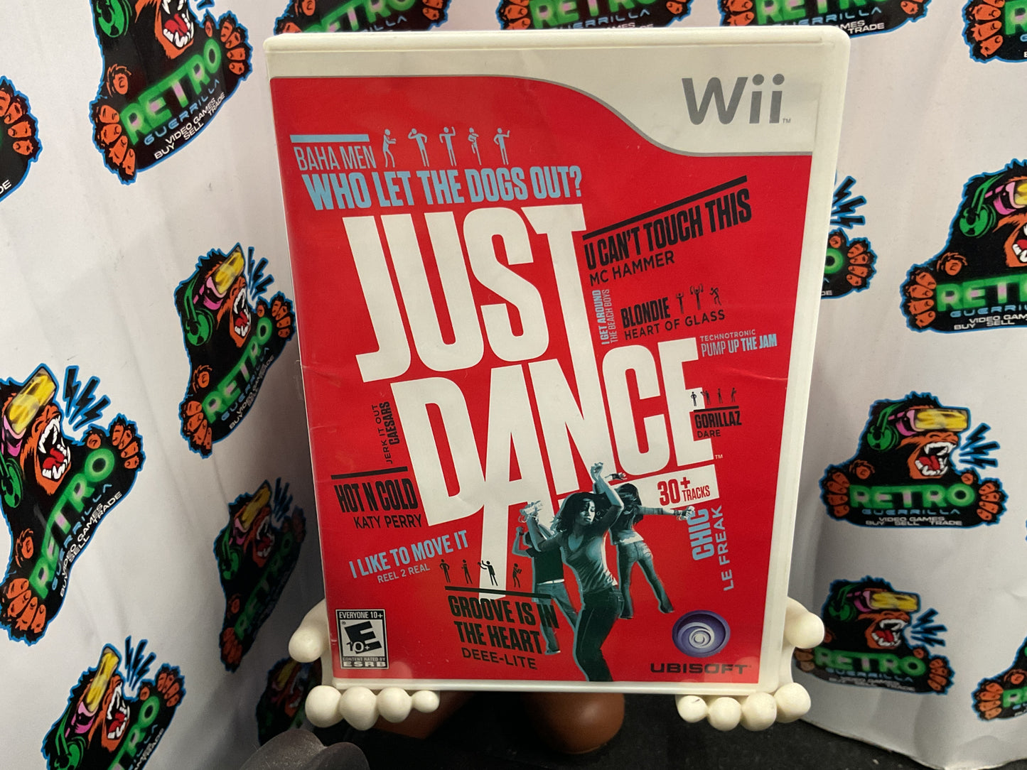 Wii Just Dance