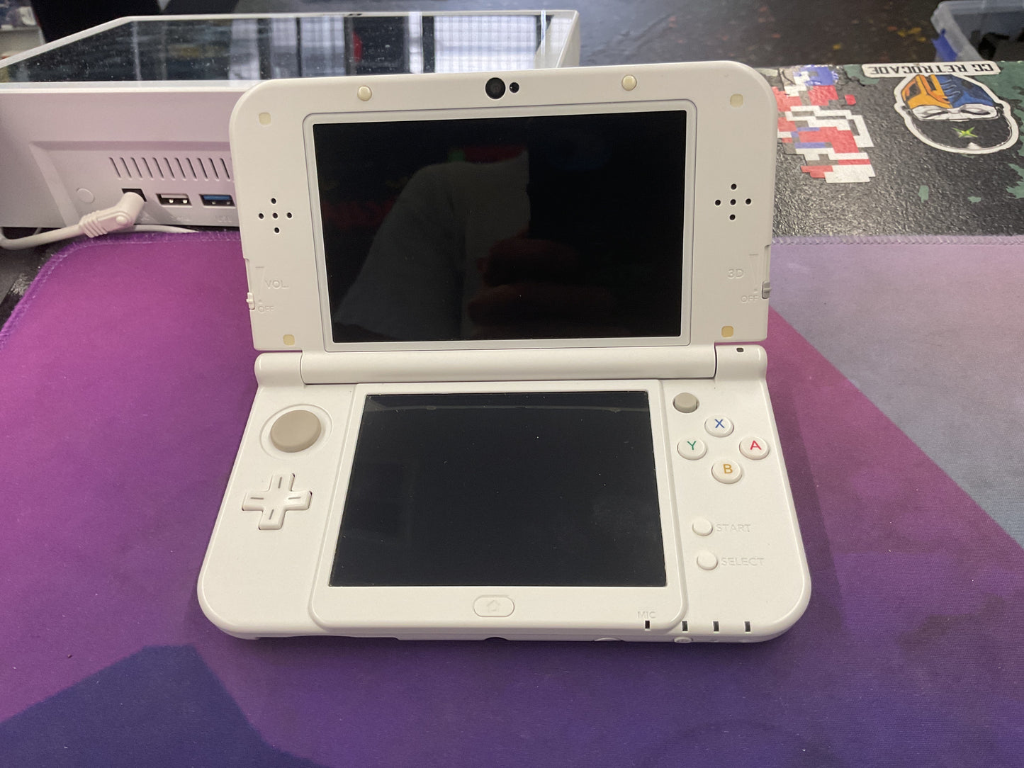 New Nintendo 3DS XL Console