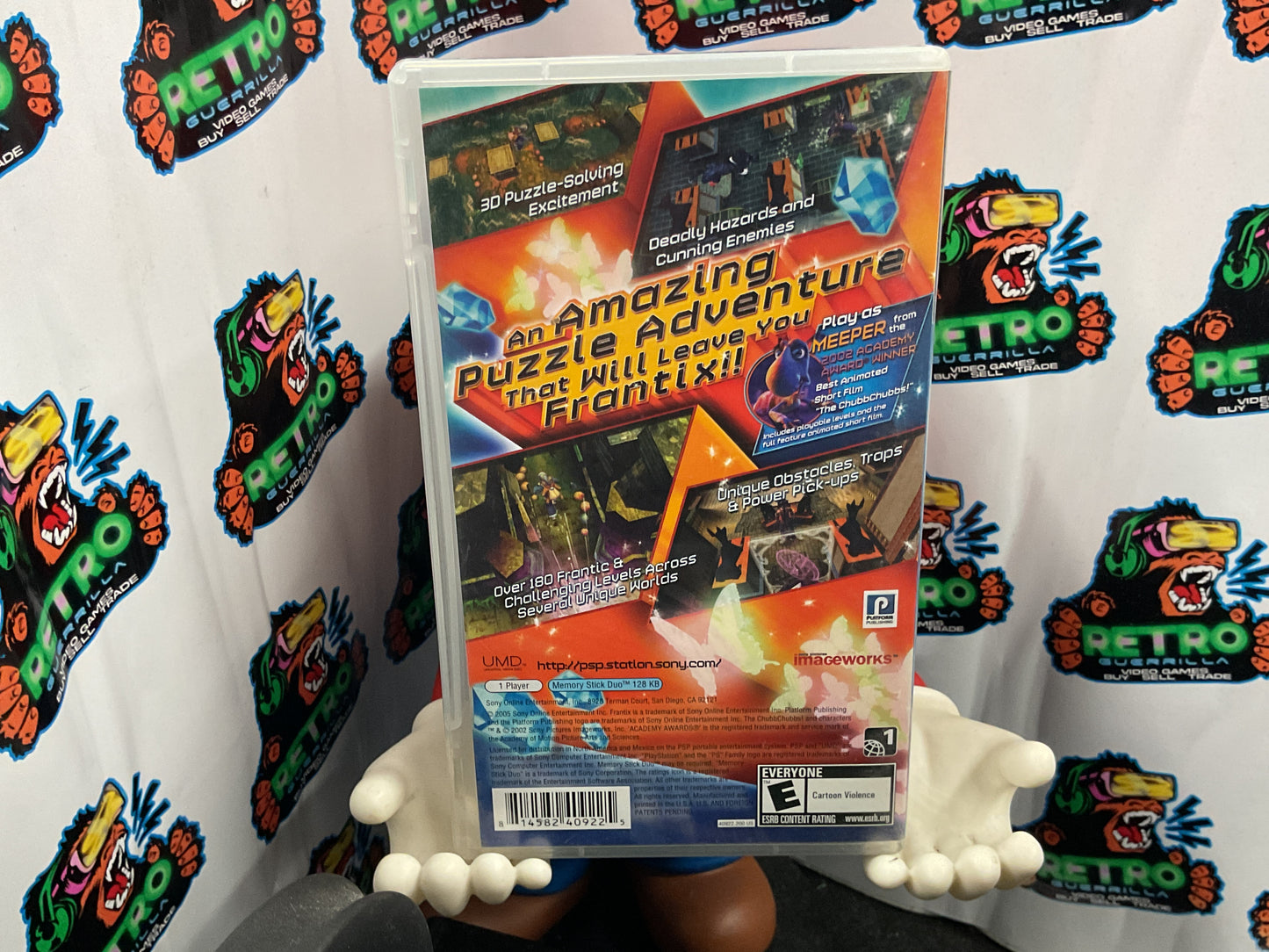 PSP Frantix