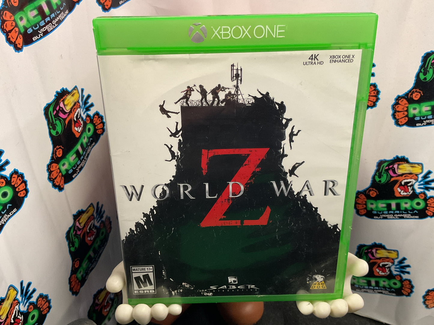 Xbox One World War Z