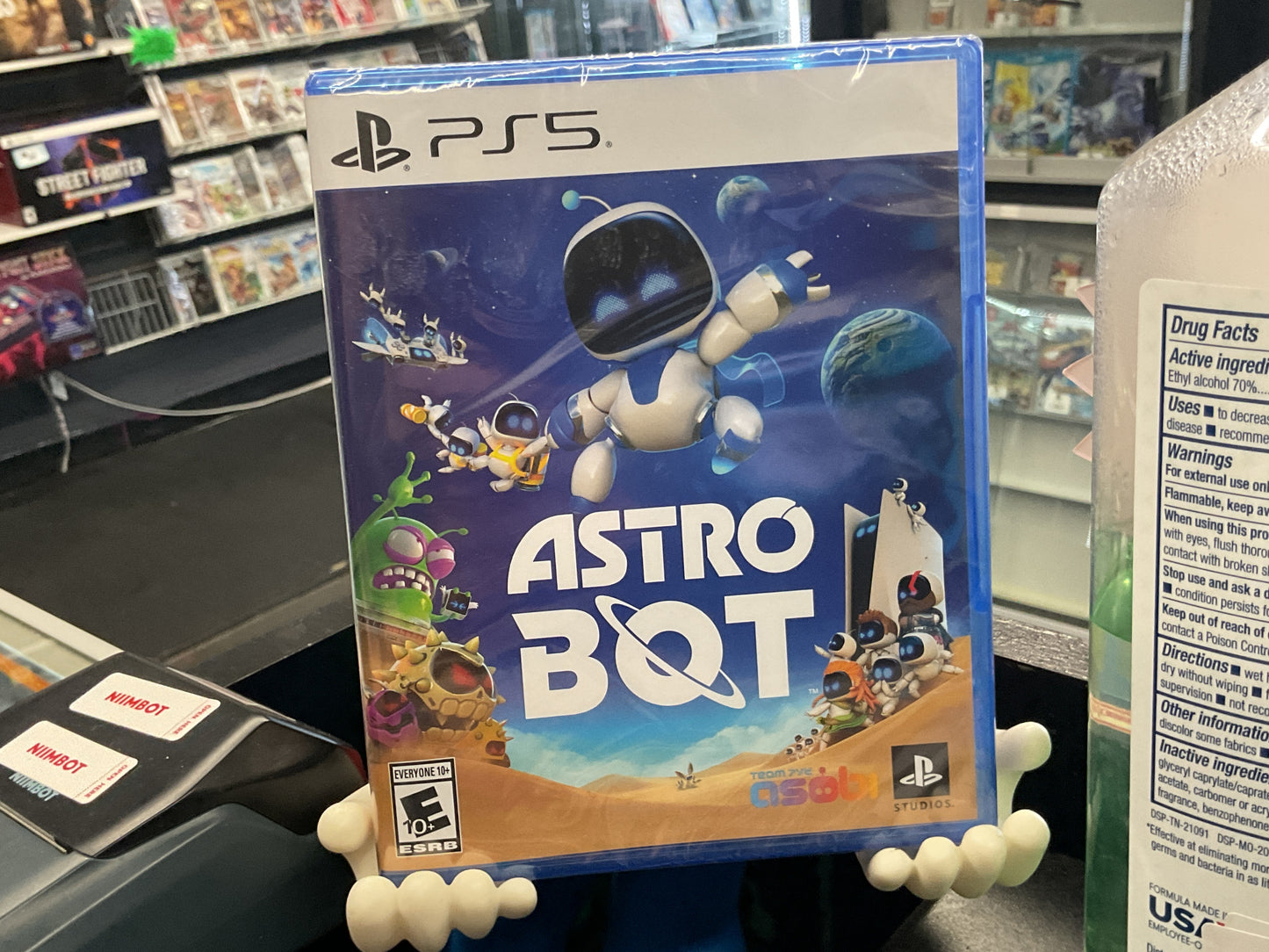 PS5 Astro Bot
