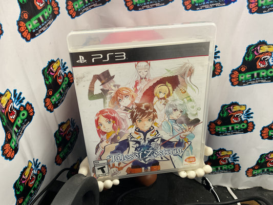 PS3 Tales of Zestiria