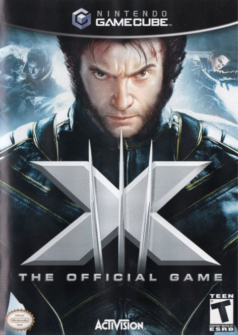 GCN X-Men: The Official Game