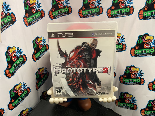 PS3 Prototype 2