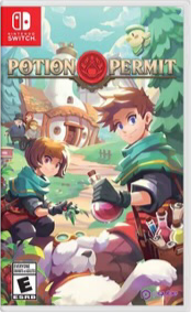 Switch Potion Permit