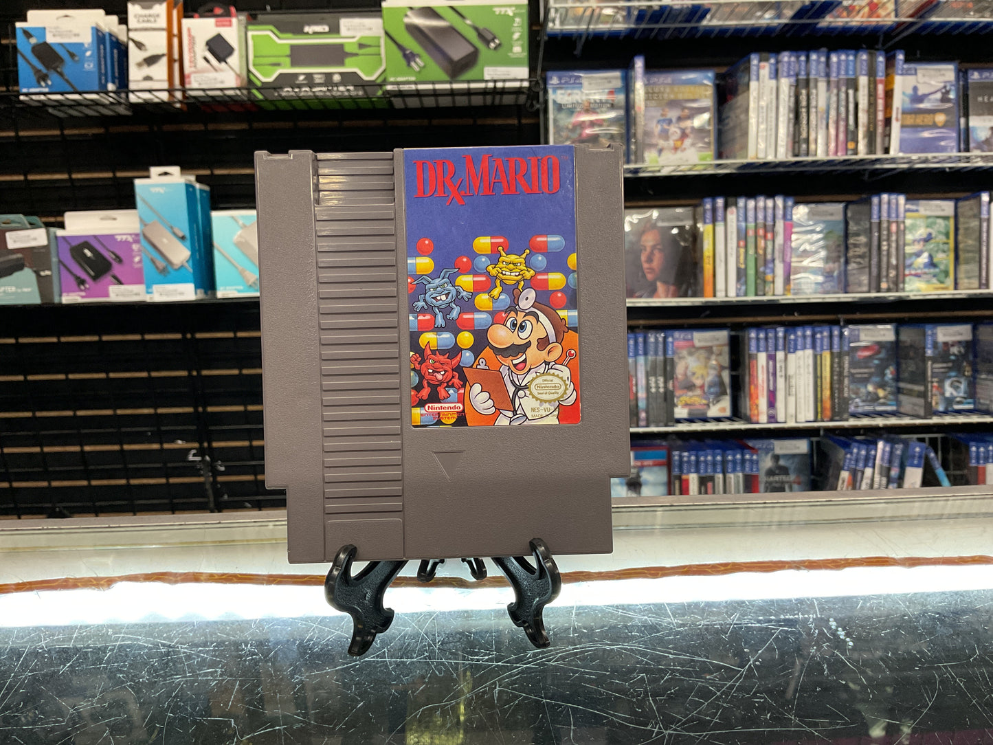 NES Dr Mario