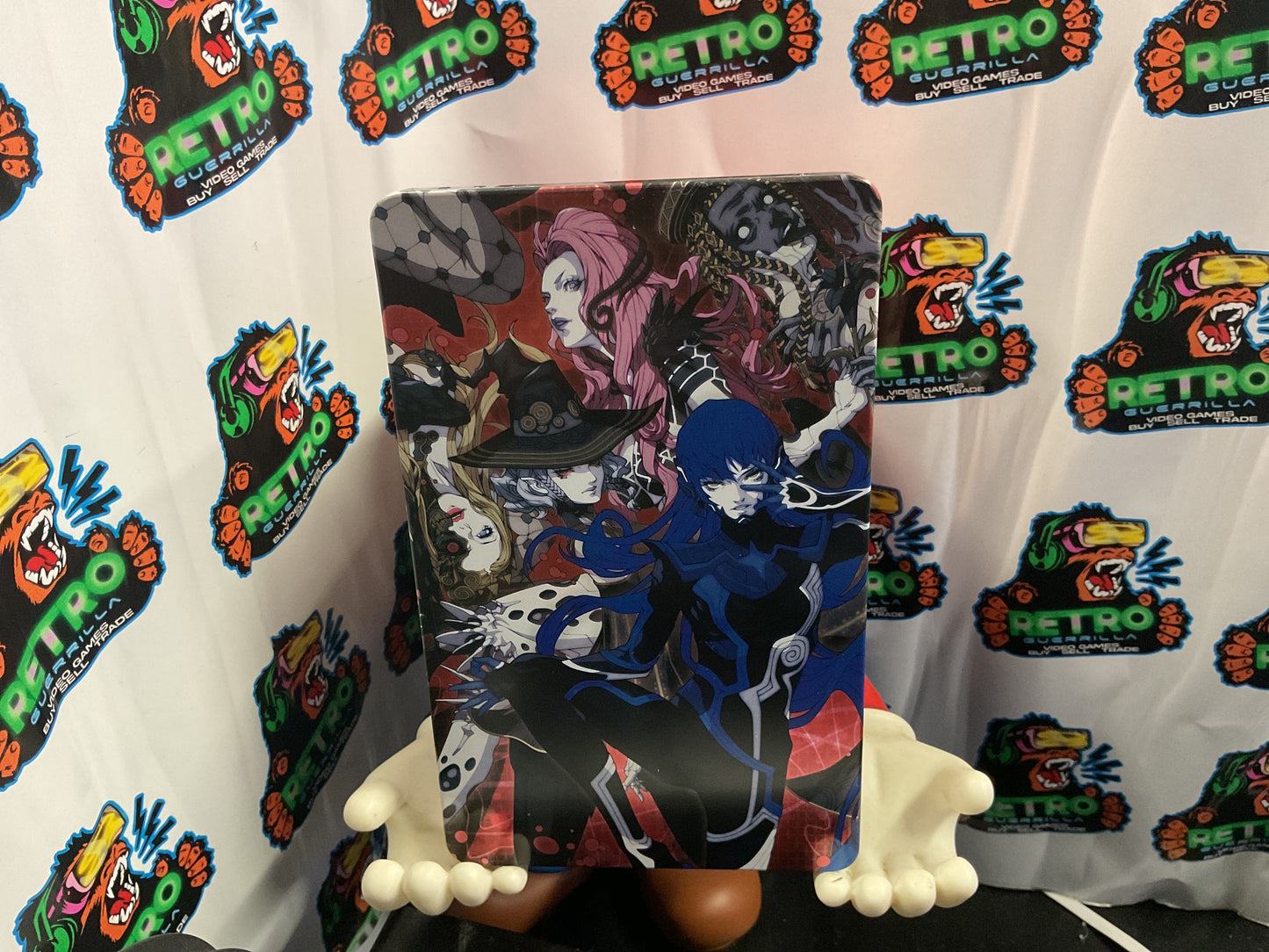 Switch Shin Megami Tensei V: Vengeance [Steelbook]
