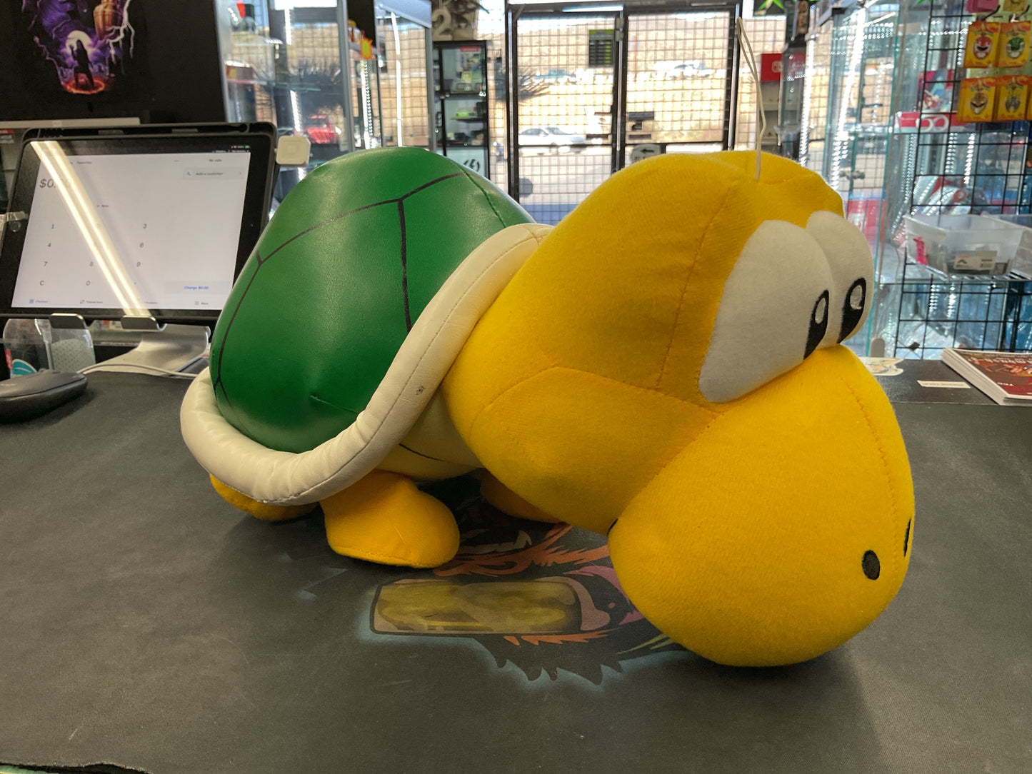 Mario Party Japanese Plush