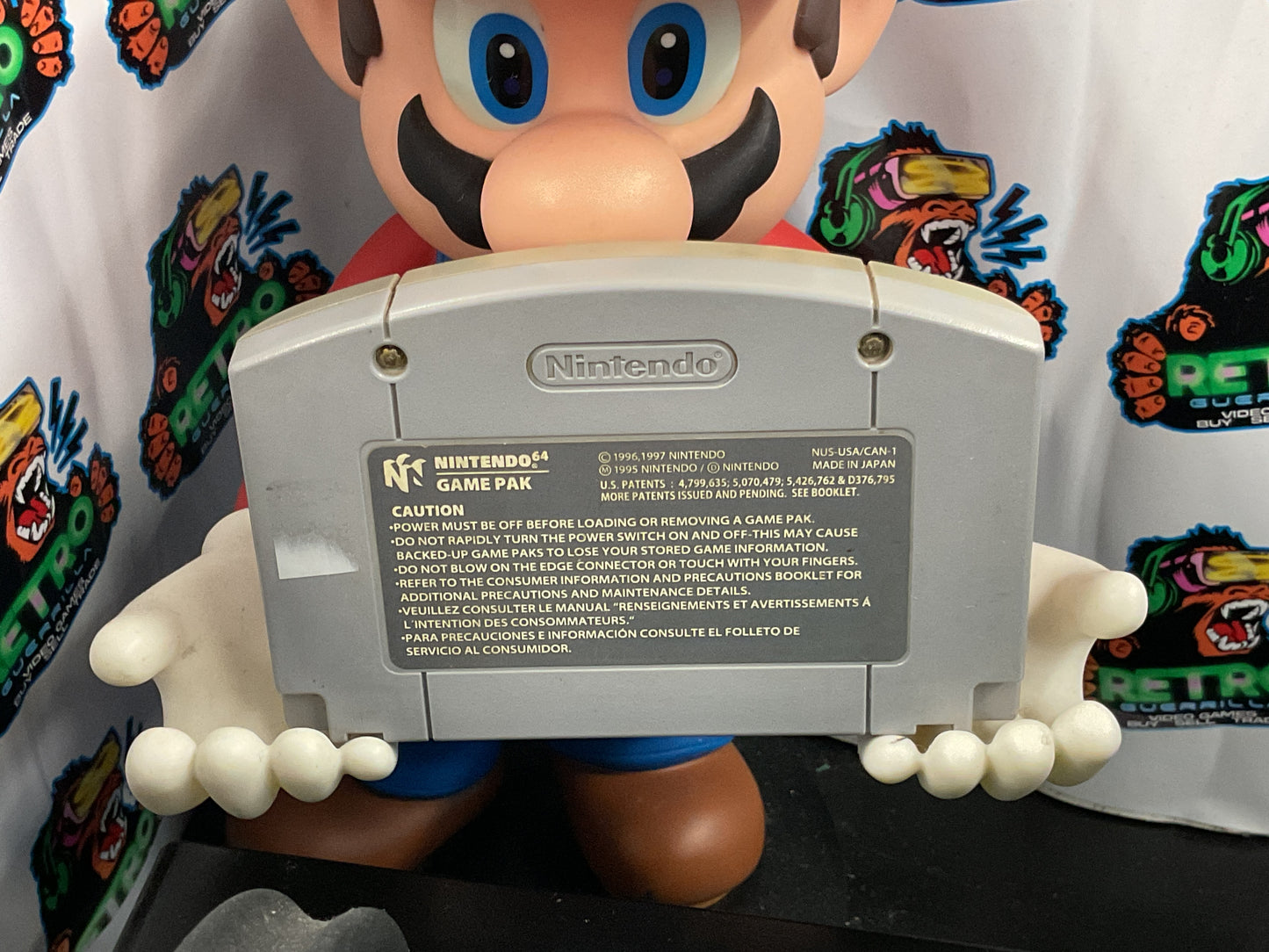 N64 Paper Mario