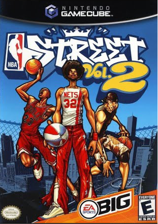 GCN NBA Street Vol. 2