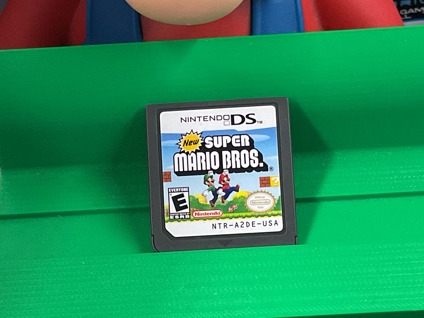 DS New Super Mario Bros.