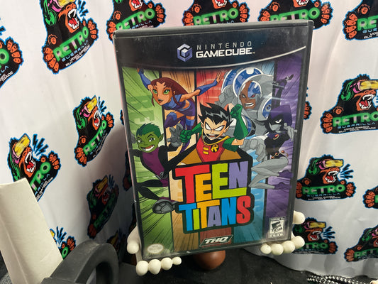 GCN Teen Titans