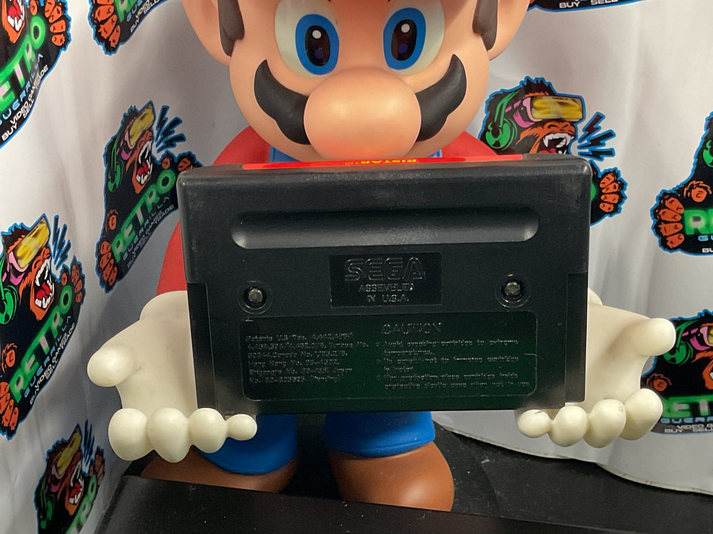SEGA Genesis Ristar