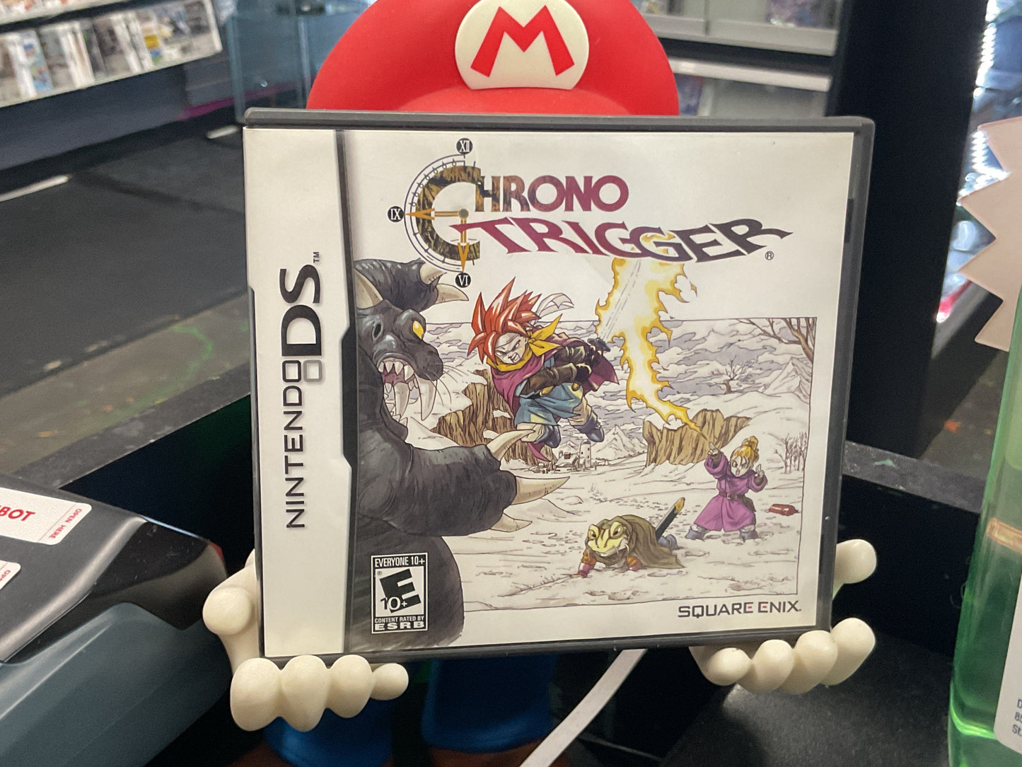 Nintendo DS Chrono Trigger